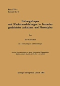 Haltungsfragen und Wachstumsleistungen in Terrarien gezuchteter Achatinen und Placostylen