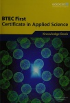 BTEC First Certificate in Applied Science Teacher Support Disk