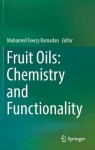 Fruit Oils: Chemistry and Functionality