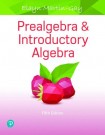 Prealgebra & Introductory Algebra