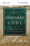 Nehemiah Code Study Guide