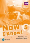 Now I Know 5 Speaking and Vocabulary Book