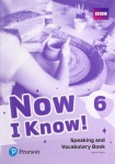 Now I Know 6 Speaking and Vocabulary Book