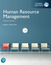 Human Resource Management, Global Edition