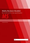 Maths Revision Booklet M5 for CCEA GCSE 2-tier Specification
