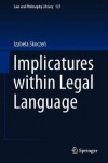 Implicatures within Legal Language