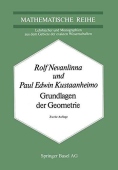 Grundlagen der Geometrie