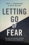Letting Go of Fear