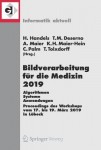 Bildverarbeitung fur die Medizin 2019