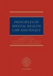 Principles of Mental Health Law and Policy