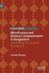 Microfinance and Women’s Empowerment in Bangladesh