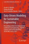 Data-Driven Modeling for Sustainable Engineering