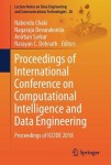 Proceedings of International Conference on Computational Intelligence and Data Engineering