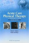 Acute Care Physical Therapy