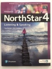 NorthStar Listening and Speaking 4 with Digital Resources
