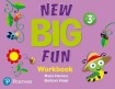 Big Fun Refresh Level 3 Workbook