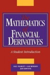 Mathematics of Financial Derivatives