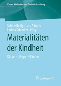 Materialitaten der Kindheit