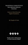Traditional Narratives of the Arikara Indians, English Translations, Volume 3