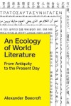Ecology of World Literature