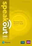 Speakout Adv Plus 2e SB/DVD&MEL Pk