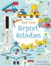 Wipe-Clean Airport Activities