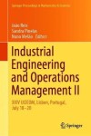 Industrial Engineering and Operations Management II