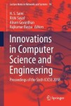 Innovations in Computer Science and Engineering