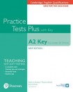 Cambridge English Qualifications: A2 Key (Also suitable for Schools) Practice Tests Plus with key