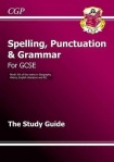 GCSE Spelling, Punctuation and Grammar Study Guide