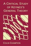 Critical Study of Keynes's General Theory