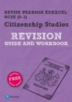 Pearson REVISE Edexcel GCSE Citizenship Revision Guide and Workbook Incl. online revision - for 2026, 2027 exams