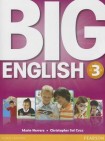 Big English 3 Student Book