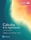 Calculus & Its Applications, Global Edition + MyLab Mathematics with Pearson eText (Package)