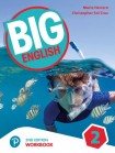 Big English AmE 2nd Edition 2 Workbook with Audio CD Pack