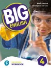 Big English AmE 2nd Edition 4 Workbook with Audio CD Pack