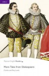 L5:More Tales Shakespre Bk & MP3 Pk