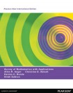 Survey of Mathematics with Applications Pearson New International Edition, plus MyMathLab without eText