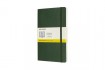 Moleskine Large Squared Softcover Notebook: Myrtle Green