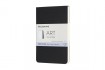 Moleskine Art Pocket Sketch Pad: Black