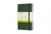 Moleskine Pocket Plain Hardcover Notebook: Myrtle Green