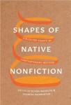Shapes of Native Nonfiction