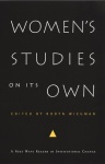 Women's Studies on Its Own