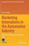 Marketing Innovations in the Automotive Industry