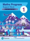 Maths Progress Second Edition Support Book 1