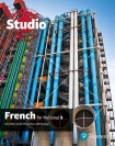 Studio for National 5 French Student Book
