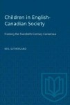 Children in English-Canadian Society