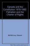 Canada and the Constitution 1979-1982
