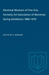 Montreal Museum of Fine Arts, Formerly Art Association of Montreal
