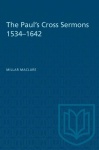 Paul's Cross Sermons 1534-1642